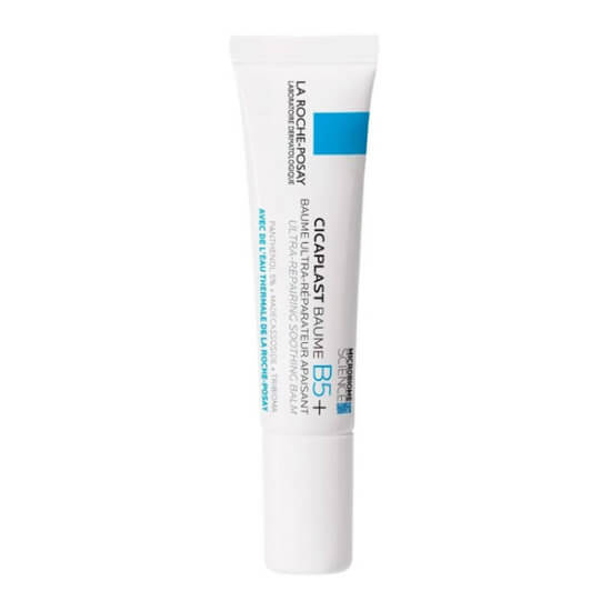 La Roche Posay Cicaplast Baume B5 nemlendirici krem 15 ml panthenol B5 ve madecassoside içeren tüp ambalaj- 1