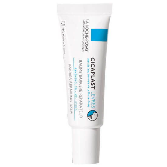 La Roche Posay Cicaplast Levres 7,5 ml yatıştırıcı dudak kremi panthenol MP lipidler shea yağı hassas dudak bakım- 1