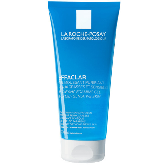 La Roche Posay Effaclar Jel 200 ML Yüz Temizleme Jeli - 1
