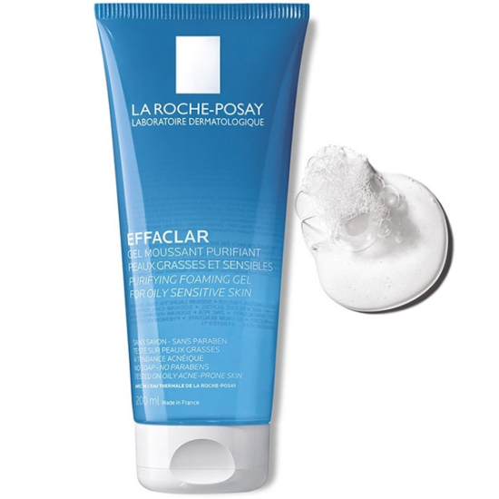 La Roche Posay Effaclar Jel 200 ML Yüz Temizleme Jeli - 2