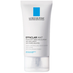 La Roche Posay - La Roche Posay Effaclar Mat 40 ML Matlaştırıcı Etkili Nemlendirici Bakım Kremi La Roche Posay - La Roche Posay Effaclar Mat 40 ML Matlaştırıcı Etkili Nemlendirici Bakım Kremi