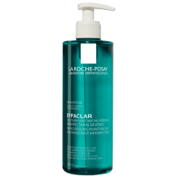 La Roche Posay - La Roche Posay Effaclar Mikro Peeling Jel 400 ML La Roche Posay - La Roche Posay Effaclar Mikro Peeling Jel 400 ML