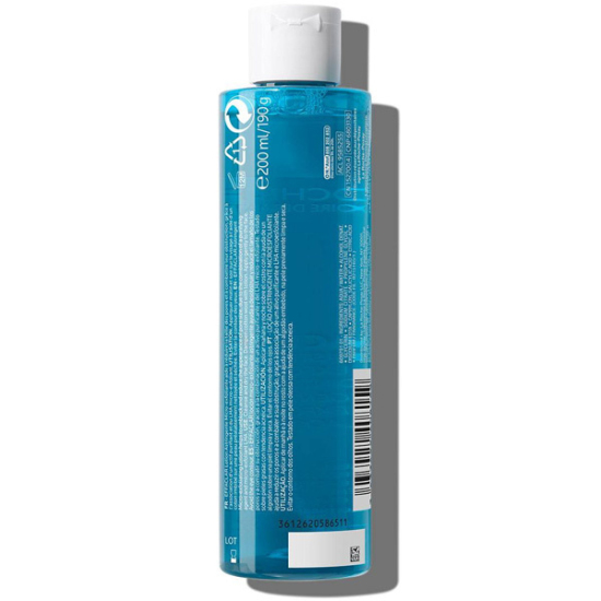 La Roche Posay Effaclar Tonik 200 ml salisilik asit ve hint yağı içeren peeling tonik yağlı hassas akne eğilimli cilt- 2