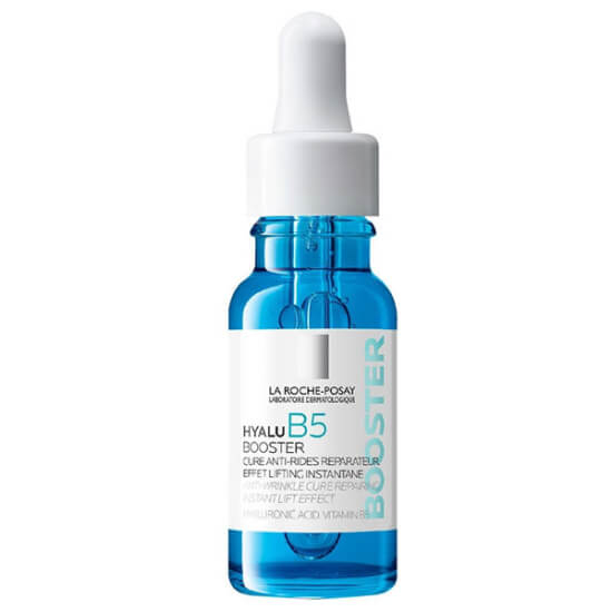 La Roche Posay Hyalu B5 Booster 15 ml yüz serumu hyaluronik asit ve B5 içeren yaşlanma karşıtı dolgunlaştırıcı bakım- 1