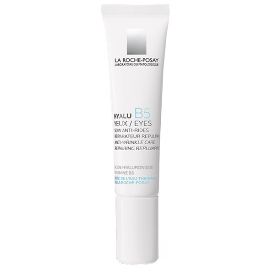 La Roche Posay Hyalu B5 Yeux 15 ml göz kremi hyaluronik asit ve B5 vitaminli hassas göz çevresi nemlendirici- 1