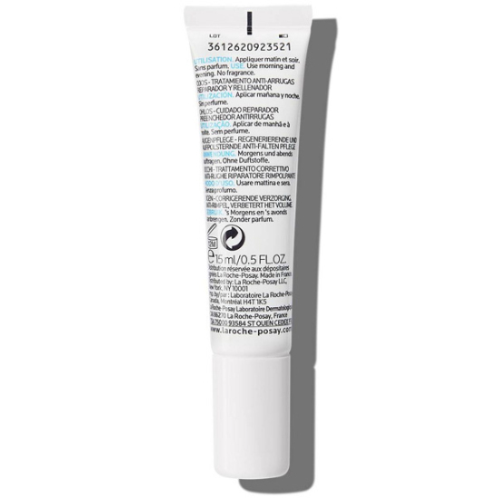 La Roche Posay Hyalu B5 Yeux 15 ml göz kremi hyaluronik asit ve B5 vitaminli hassas göz çevresi nemlendirici- 2