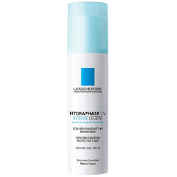 La Roche Posay - La Roche Posay Hydraphase UV Intense Legere Hassas Ciltler İçin Güneş Koruma Etkili Nemlendirici Spf 20 50 ML La Roche Posay - La Roche Posay Hydraphase UV Intense Legere Hassas Ciltler İçin Güneş Koruma Etkili Nemlendirici Spf 20 50 ML