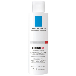 La Roche Posay - La Roche Posay Kerium DS Şampuan 125 ML Kepek Şampuanı La Roche Posay - La Roche Posay Kerium DS Şampuan 125 ML Kepek Şampuanı
