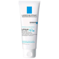 La Roche Posay Lipikar Baume AP+M 75 ML Kuru Ciltler İçin Nemlendirici Bakım Kremi - La Roche Posay
