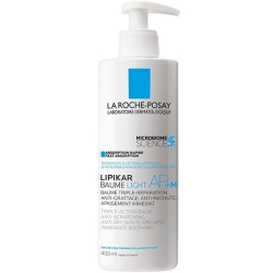 La Roche Posay - La Roche Posay Lipikar Baume Light AP+M 400 ML La Roche Posay - La Roche Posay Lipikar Baume Light AP+M 400 ML