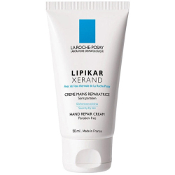 La Roche Posay - La Roche Posay Lipikar Xerand 50 ML El Kremi La Roche Posay - La Roche Posay Lipikar Xerand 50 ML El Kremi