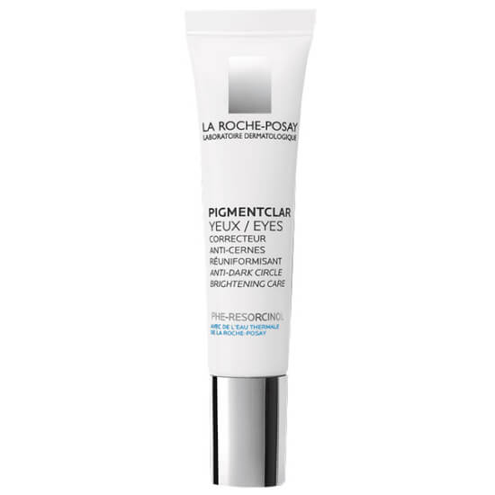 La Roche Posay Pigmentclar Eyes 15 ml göz kremi PhE-Resorcinol ve kafein içerikli koyu halka karşıtı bakım- 1