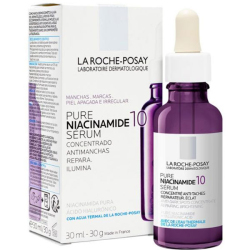 La Roche Posay - La Roche Posay Pure Niacinamide 10 Serum 30 ML La Roche Posay - La Roche Posay Pure Niacinamide 10 Serum 30 ML