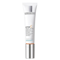 La Roche Posay - La Roche Posay Redermic C Eyes 15 ML C Vitamini İçerikli Göz Kremi La Roche Posay - La Roche Posay Redermic C Eyes 15 ML C Vitamini İçerikli Göz Kremi