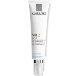 La Roche Posay - La Roche Posay Redermic C Ps 40 ML C Vitamini İçerikli Bakım Kremi La Roche Posay - La Roche Posay Redermic C Ps 40 ML C Vitamini İçerikli Bakım Kremi