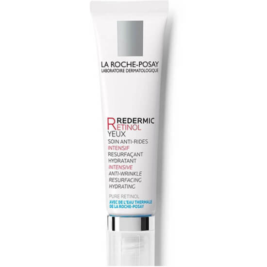 La Roche Posay Redermic R Eyes retinol ve hyaluronik asit içeren yaşlanma karşıtı göz kremi 15 ml- 1