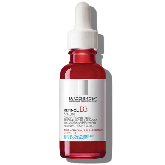 La Roche Posay Retinol B3 Serum 30 ml kırışıklık karşıtı yüz serumu, retinol ve B3 içerikli, hassas cilt uyumlu- 1
