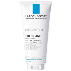 La Roche Posay - La Roche Posay Toleriane Caring Wash 200 ml Hassas Ciltler İçin Temizleyici Jel La Roche Posay - La Roche Posay Toleriane Caring Wash 200 ml Hassas Ciltler İçin Temizleyici Jel