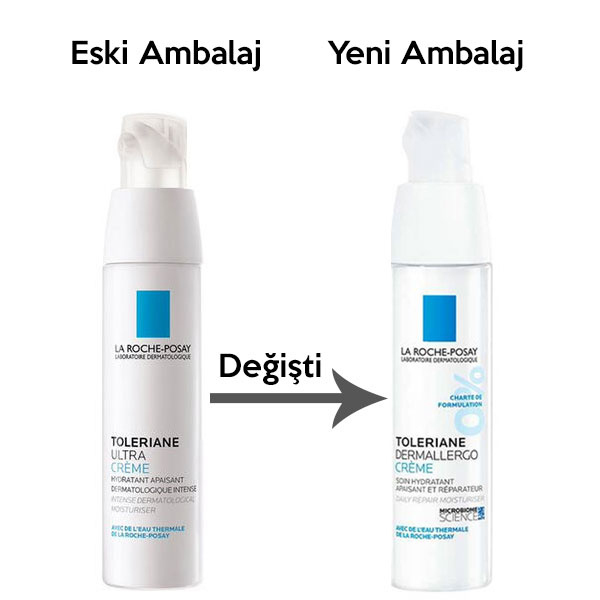 美容液 LA ROCHE-POSAY TOLERIANE DERMALLERGO40ml La Roche Posay Toleriane Dermallergo Cream 40 ml