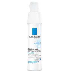 La Roche Posay - La Roche Posay Toleriane Dermallergo Fluide 40 ML Nemlendirici Bakım Kremi La Roche Posay - La Roche Posay Toleriane Dermallergo Fluide 40 ML Nemlendirici Bakım Kremi