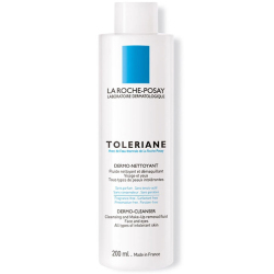 La Roche Posay - La Roche Posay Toleriane Dermo Nettoyant 200 ML Temizleme Sütü La Roche Posay - La Roche Posay Toleriane Dermo Nettoyant 200 ML Temizleme Sütü