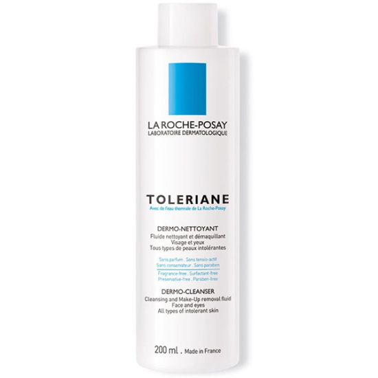 La Roche Posay Toleriane Dermo Nettoyant 200 ML Temizleme Sütü - 1