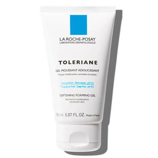 La Roche Posay Toleriane yüz temizleme jeli 150 ml sabun içermez gliserinli kir yağ makyaj arındırıcı hassas cilt- 1