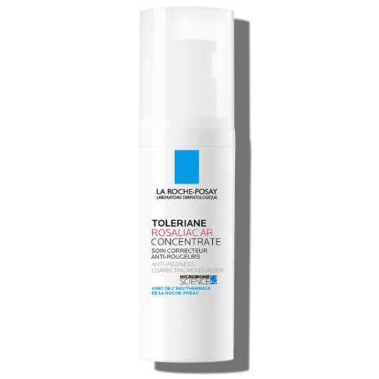 La Roche-Posay Toleriane Rosaliac AR Concentrate 40 ml hassas cilt nemlendirici Sphingobioma ve termal su- 1