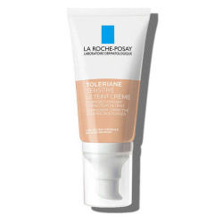 La Roche Posay - La Roche Posay Toleriane Sensitive Soothing Moisturiser 50 ml Light Renkli Nemlendirici Krem La Roche Posay - La Roche Posay Toleriane Sensitive Soothing Moisturiser 50 ml Light Renkli Nemlendirici Krem