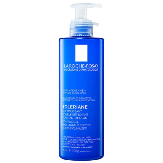  La Roche Posay Toleriane Tüm Ciltler İçin Temizleme Jeli 400 ml - 1