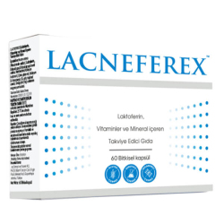 Lacneferex 60 Kapsül - Lacneferex