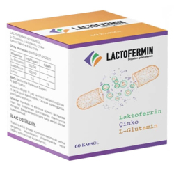 Lactofermin 60 Kapsül - Lactofermin