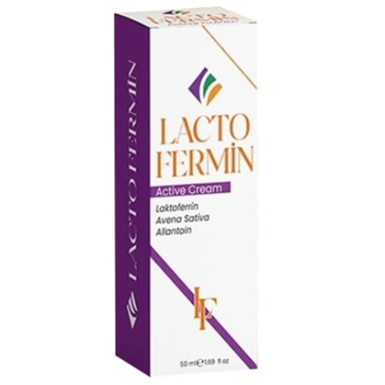  Lactofermin Active Cream 50 ml - 1