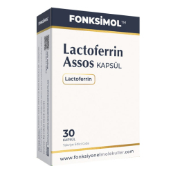 Lactoferrin 30 Kapsül - Assos Pharma