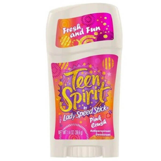  Lady Speed Krem Deodorant Teen Spirit 39,6 gr - 1