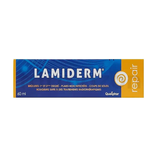  Lamiderm Repair Krem 60 ml - 1