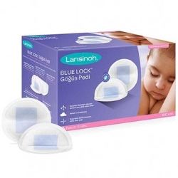 Lansinoh - Lansinoh Blue Lock Göğüs Pedi 100 Adet Lansinoh - Lansinoh Blue Lock Göğüs Pedi 100 Adet
