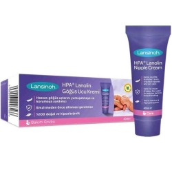Lansinoh - Lansinoh HPA Lanolin Göğüs Ucu Kremi 40 ML Lansinoh - Lansinoh HPA Lanolin Göğüs Ucu Kremi 40 ML