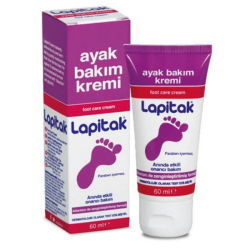 Lapitak Ayak Bakım Kremi 60 ml - Lapitak