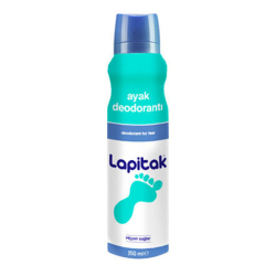 Lapitak Ayak Deodorantı 150 ml - Lapitak