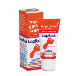 Lapitak Topuk Çatlak Kremi 60ml - Lapitak