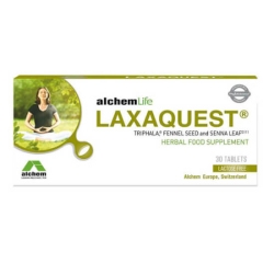 Laxaquest 30 Tablet - Alchemlife