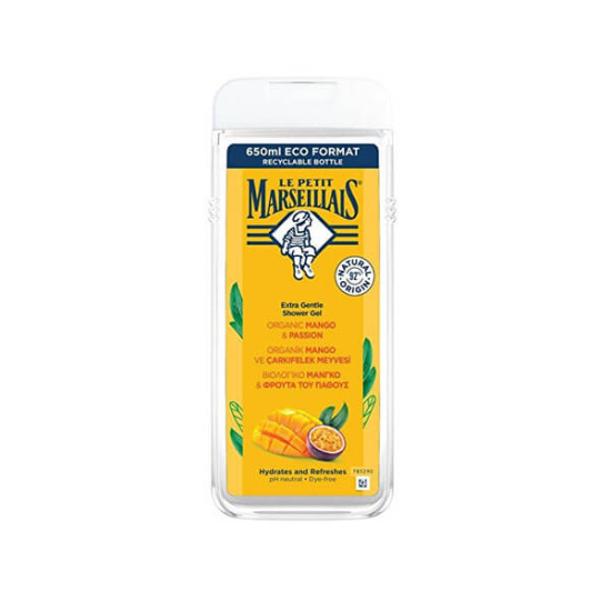  Le Petit Marseillais Duş Jeli 650 ml Mango - 1