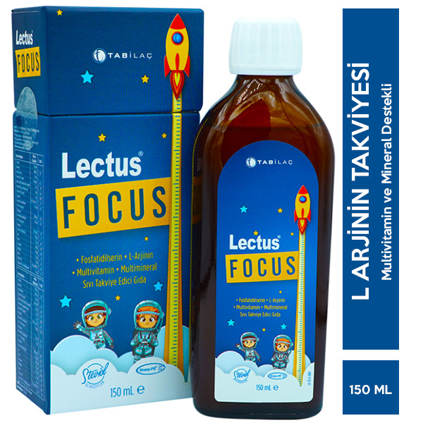 Lectus Focus 150 ML