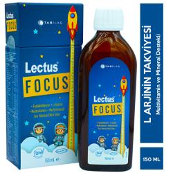 Tab İlaç - Lectus Focus 150 ML Tab İlaç - Lectus Focus 150 ML