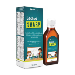 Lectus Sharp 150 ml - Tab İlaç