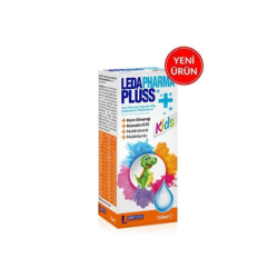 Ledapharma Pharma Pluss Kids 150 ml - Ledapharma 