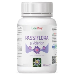 Leeroy Passiflora 60 Tablet - Leeroy 