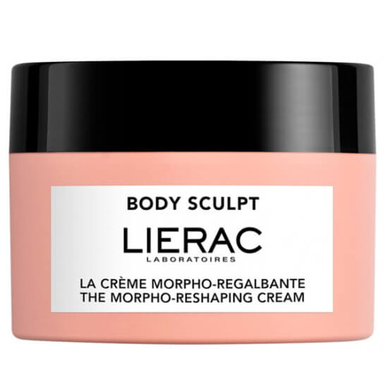 Lierac Body Sculpt Morpho Firming Cream 200 ml vücut şekillendirici krem pürüzsüzleştirici etki %95 doğal içerik- 1