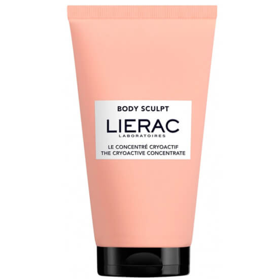 Lierac Body Sculpt vücut şekillendirici kriyoaktif konsantre selülit kremi 150 ml, selülüt karşıtı bakım, tüm ciltler- 1
